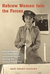 bokomslag Hebrew Women Join the Forces