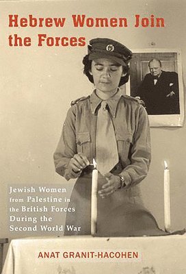 bokomslag Hebrew Women Join the Forces