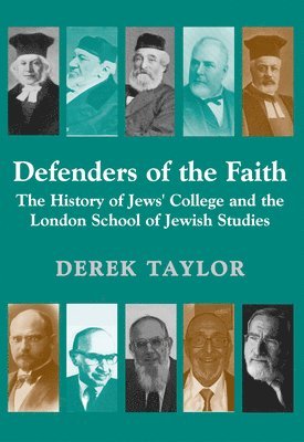 bokomslag Defenders of the Faith
