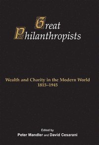 bokomslag Great Philanthropists