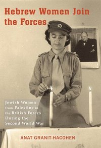 bokomslag Hebrew Women Join the Forces