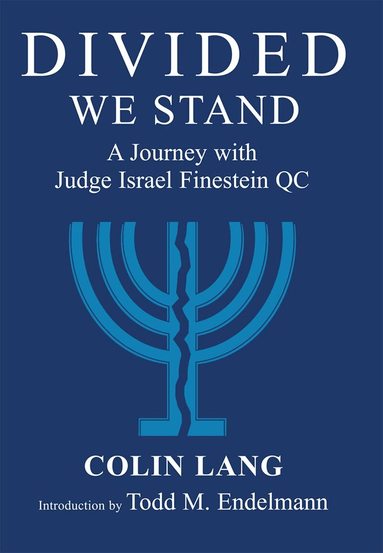 Colin Lang - Divided We Stand, Inbunden