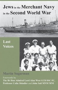 bokomslag Jews in the Merchant Navy in the Second World War