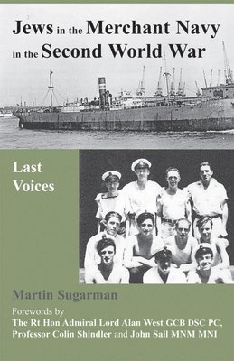 bokomslag Jews in the Merchant Navy in the Second World War
