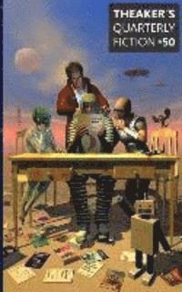 John Greenwood - Theaker's Quarterly Fiction #50, Häftad