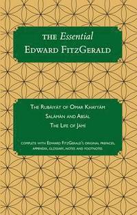 bokomslag The Essential Edward FitzGerald
