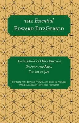 bokomslag The Essential Edward FitzGerald