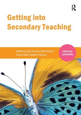 bokomslag Getting into Secondary Teaching