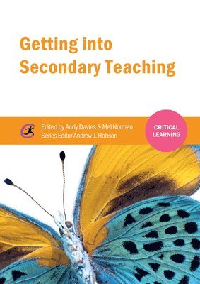 Getting into Secondary Teaching 1