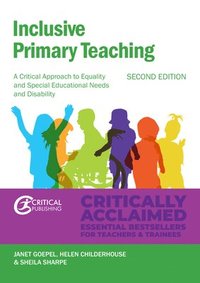 bokomslag Inclusive Primary Teaching