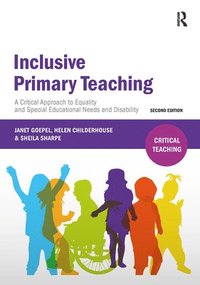 bokomslag Inclusive Primary Teaching