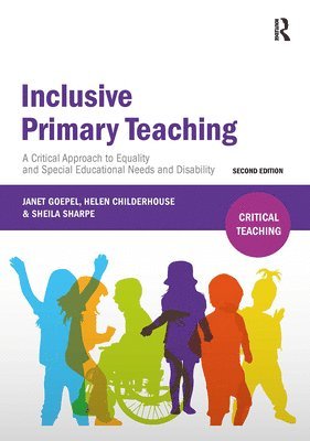 bokomslag Inclusive Primary Teaching