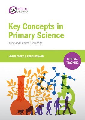 Vivian Cooke, Colin Howard - Key Concepts in Primary Science, Häftad