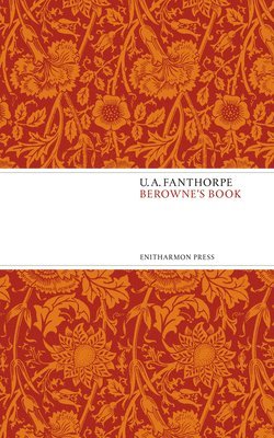 U. A. Fanthorpe - Berowne's Book, Häftad