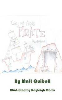 bokomslag Codey and Alfie's Pirate Adventure