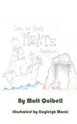 Codey and Alfie's Pirate Adventure 1