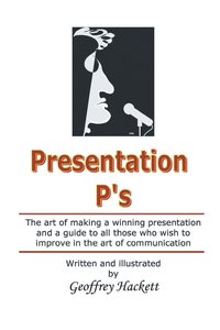 bokomslag Presentation P's