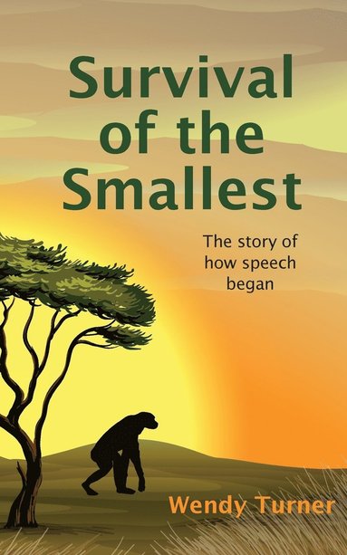 Wendy Turner - Survival of the Smallest, Häftad