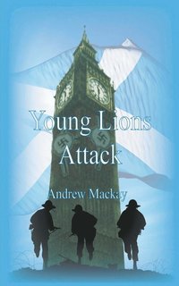 bokomslag Young Lions Attack