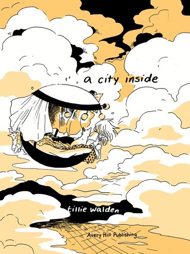 Tillie Walden - City Inside, Inbunden