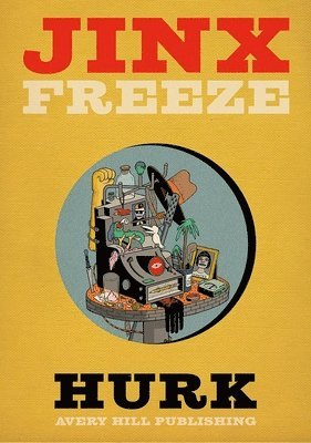 bokomslag Jinx Freeze