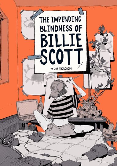 Zoe Thorogood - Impending Blindness Of Billie Scott, Häftad