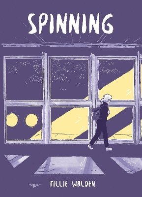 Tillie Walden - Spinning, Inbunden