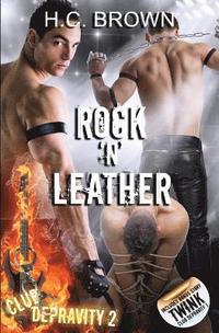 bokomslag Rock 'n' Leather