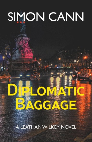 bokomslag Diplomatic Baggage