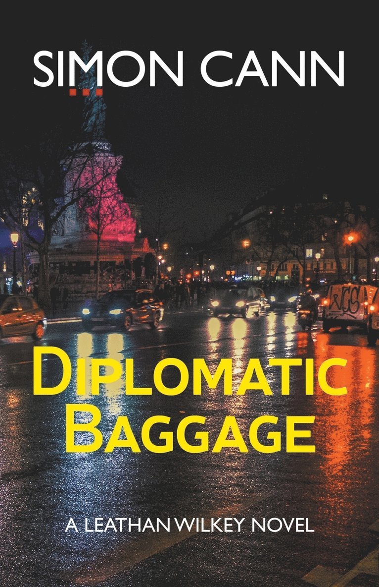 Diplomatic Baggage 1