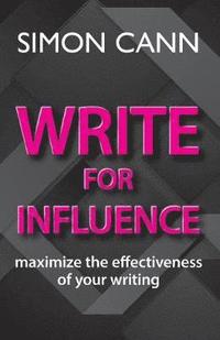 bokomslag Write for Influence