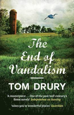 Tom Drury - End of Vandalism, Häftad