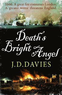 J. D. Davies - Death's Bright Angel, Häftad