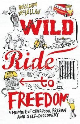 bokomslag Wild Ride to Freedom