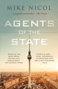 bokomslag Agents of the State