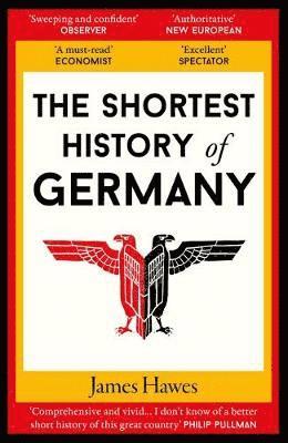 The Shortest History of Germany 1