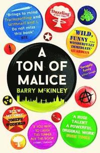 bokomslag Ton of Malice