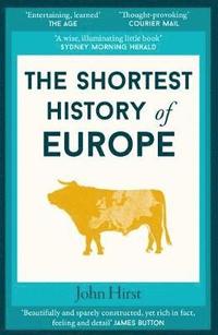bokomslag The Shortest History of Europe