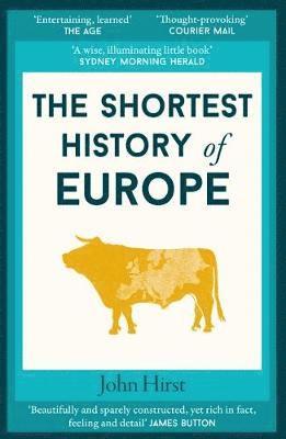 The Shortest History of Europe 1