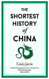 bokomslag The Shortest History of China