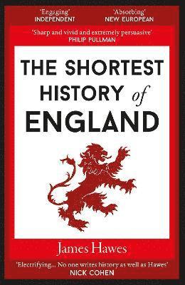 bokomslag The Shortest History of England