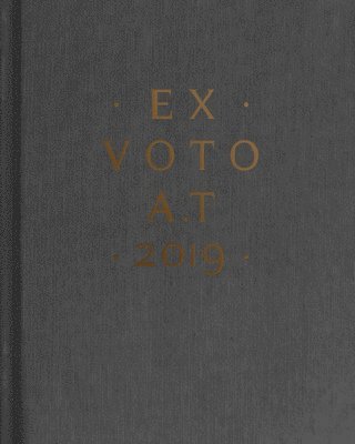 bokomslag Ex-Voto