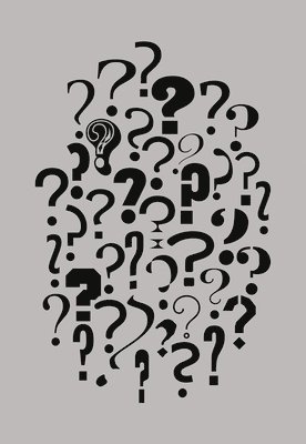 bokomslag Questions (After Brecht)