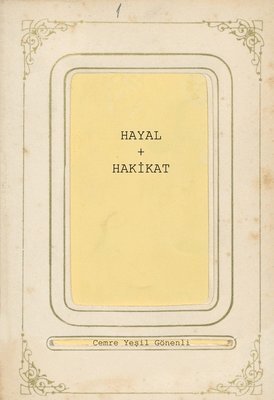 bokomslag HAYAL & HAKIKAT