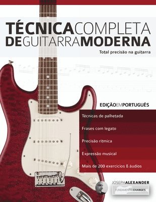 Te&#769;cnica Completa de Guitarra Moderna 1