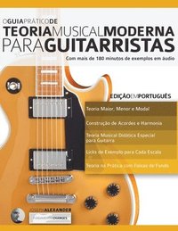 bokomslag O Guia Pra&#769;tico de Teoria Musical Moderna para Guitarristas