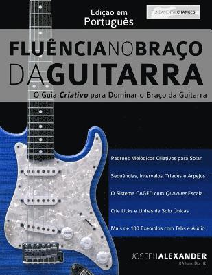 bokomslag Flue&#770;ncia no Brac&#807;o da Guitarra