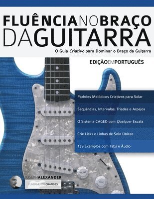 bokomslag Flue?ncia no Brac?o da Guitarra