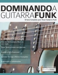 bokomslag Dominando a Guitarra Funk