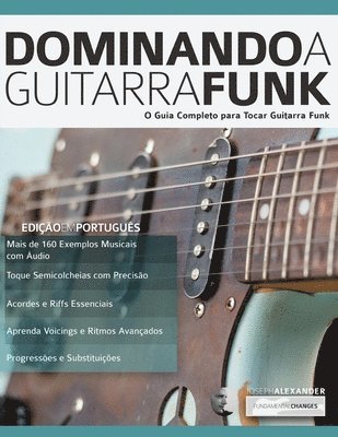 Dominando a Guitarra Funk 1